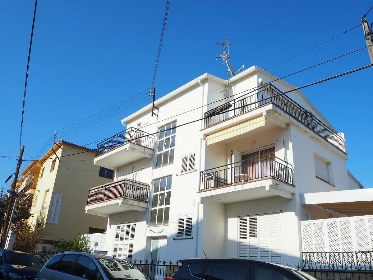 Apartamento Equipado Platja D'Aro Zona Tranquila 아파트 스페인